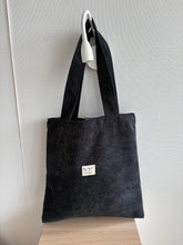 Classic Black Tote bag Lisa